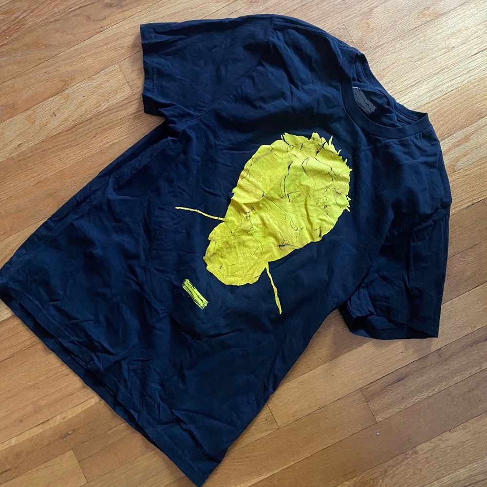 ed sheeran subtract nyc pop up tee